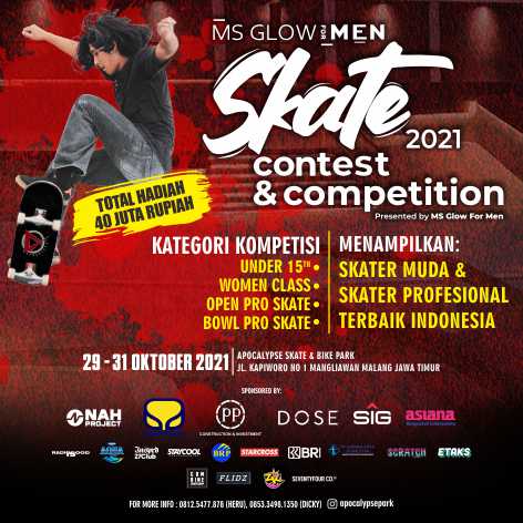 Opening Apocalypse Park Banner